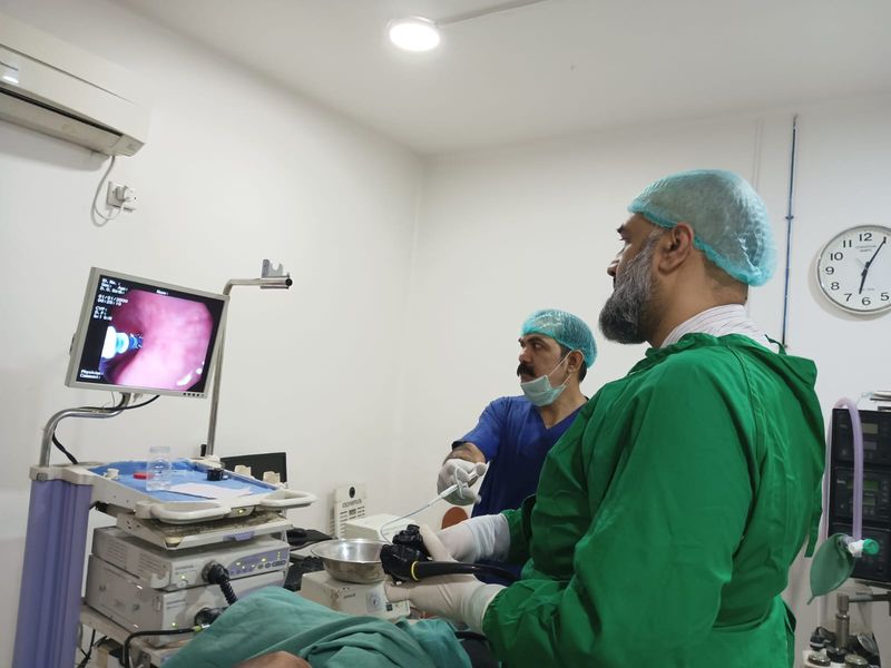 Dr. Muhammad Ali Taj - Slide 3