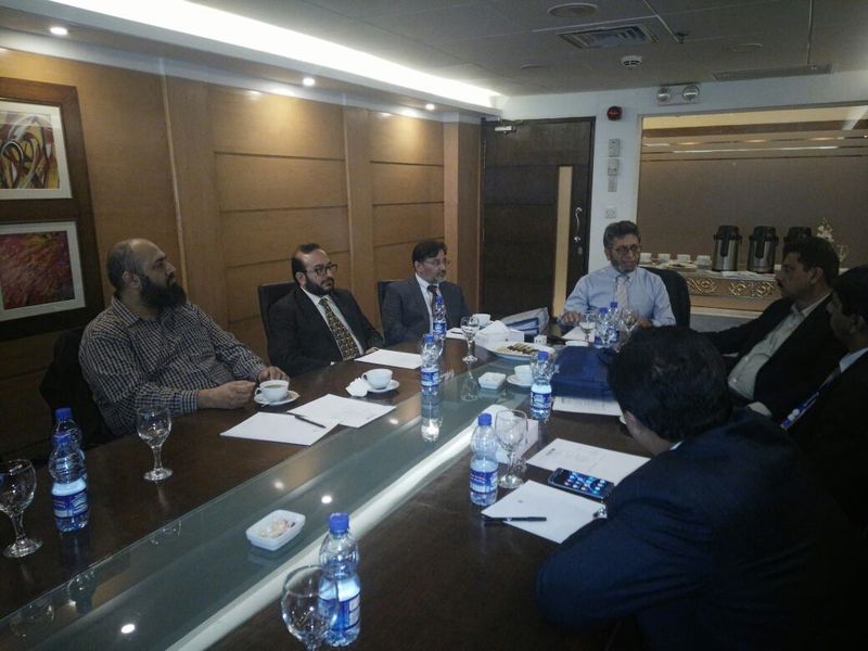 Dr. Muhammad Ali Taj - Slide 4