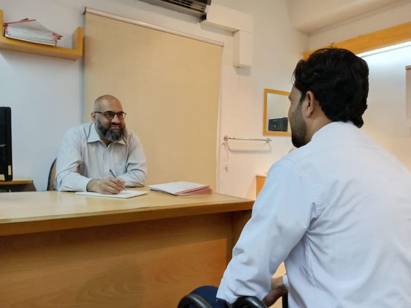 Dr. Muhammad Ali Taj