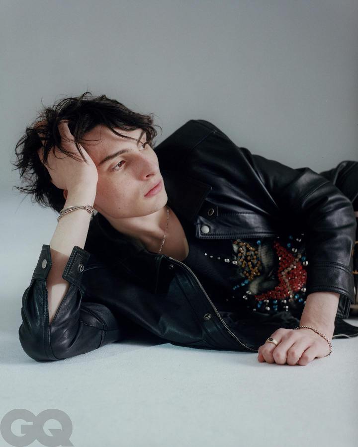 Finn Wolfhard Photos