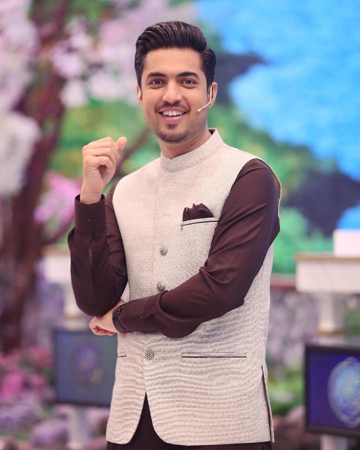 Iqrar Ul Hassan Photos