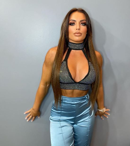 Amanda Rose Saccomanno (Mandy Rose) Photos