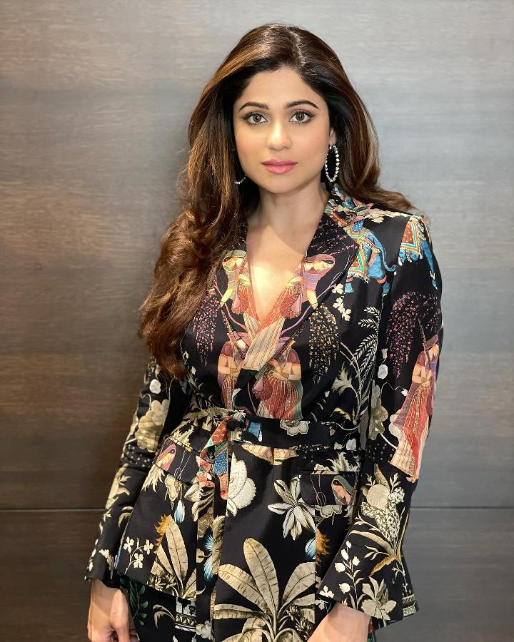 Shamita Shetty Photos