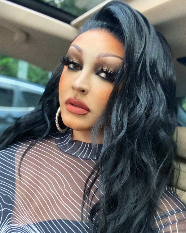 Tatianna (Joey Santolini) Photos