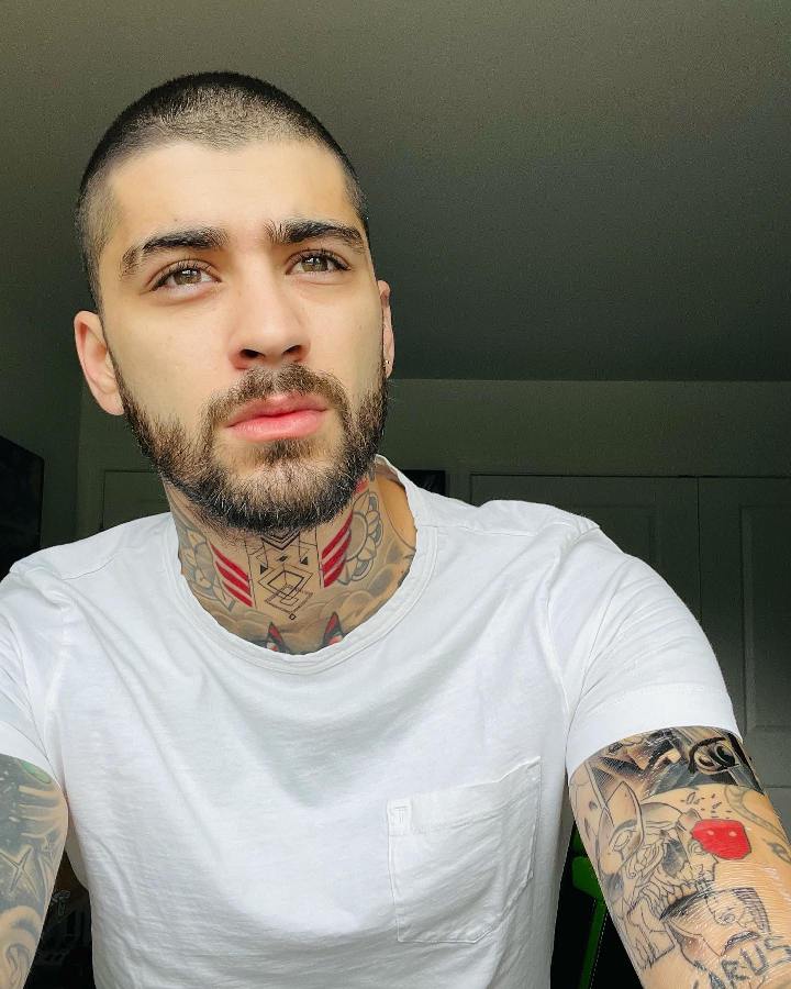 Zayn Malik Photos