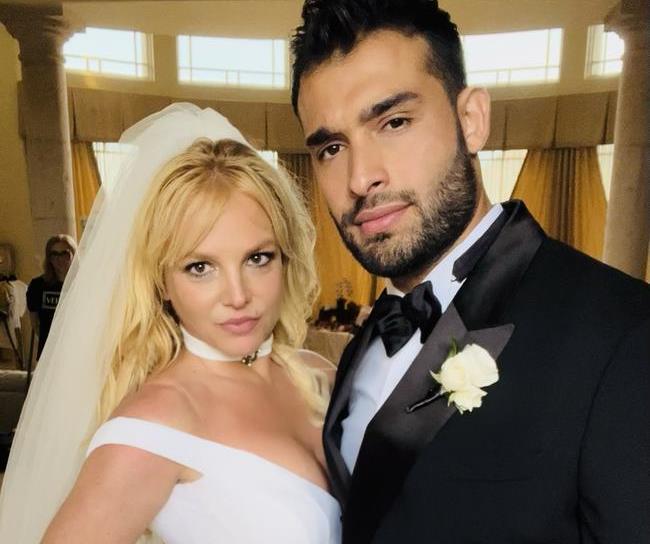 Britney Spears splits from husband Sam Asghari after argument over cheating claims: report