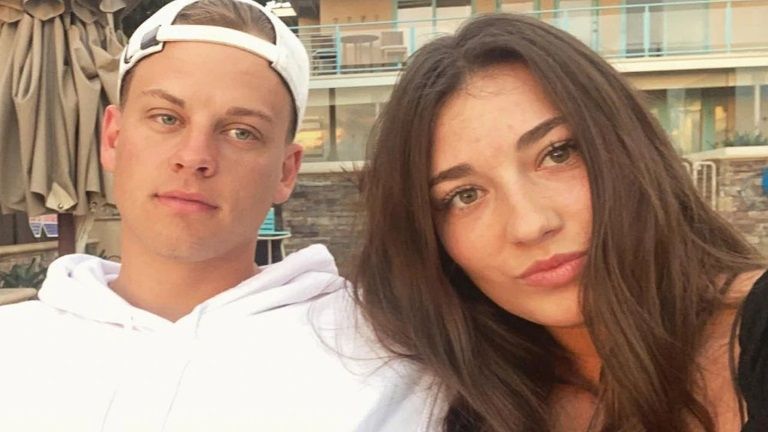 Who is Joe Burrow's girlfriend Olivia Holzmacher? All you need to know about her?