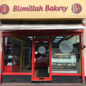 Bismillah Bakery - Alum Rock Branch