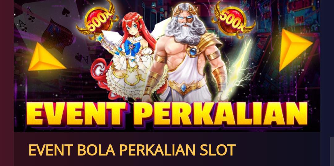 EVENT BOLA PERKALIAN SLOT X JOKER66