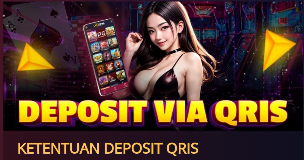 DEPOSIT  QRIS JOKER66