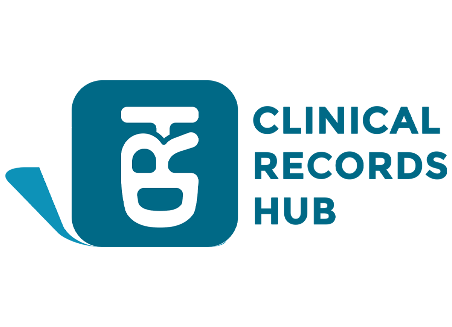 Clinical Records Hub Logo
