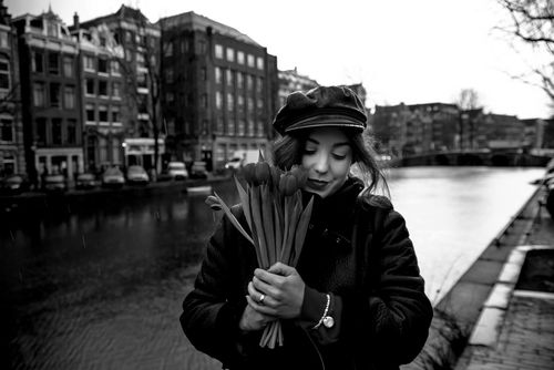 Giada Pappalardo Amsterdam