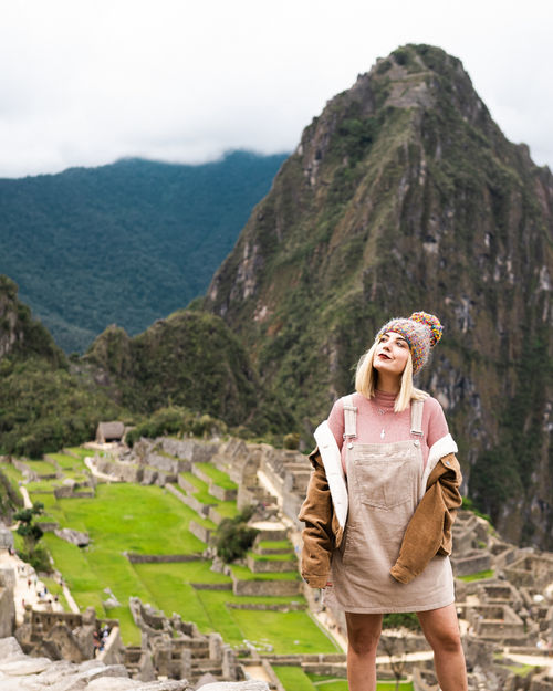 Giada Pappalardo Peru