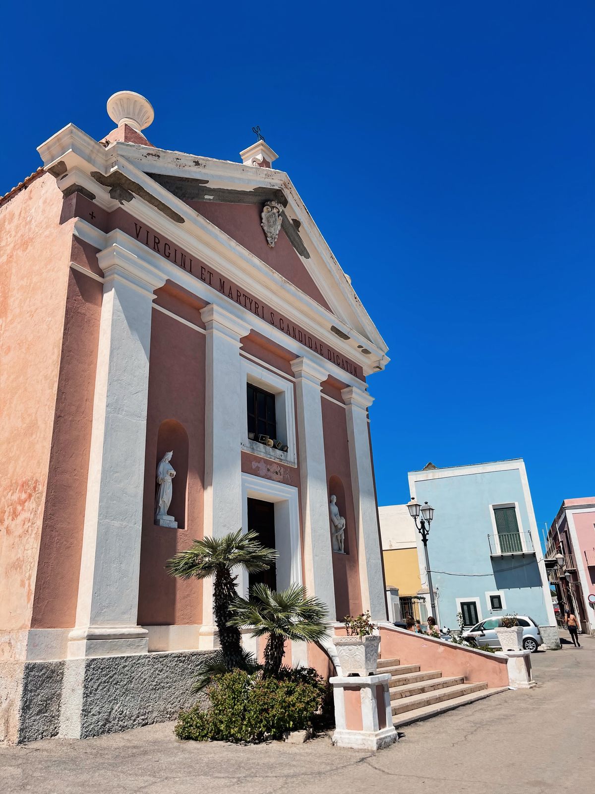 Giada Pappalardo - Ventotene