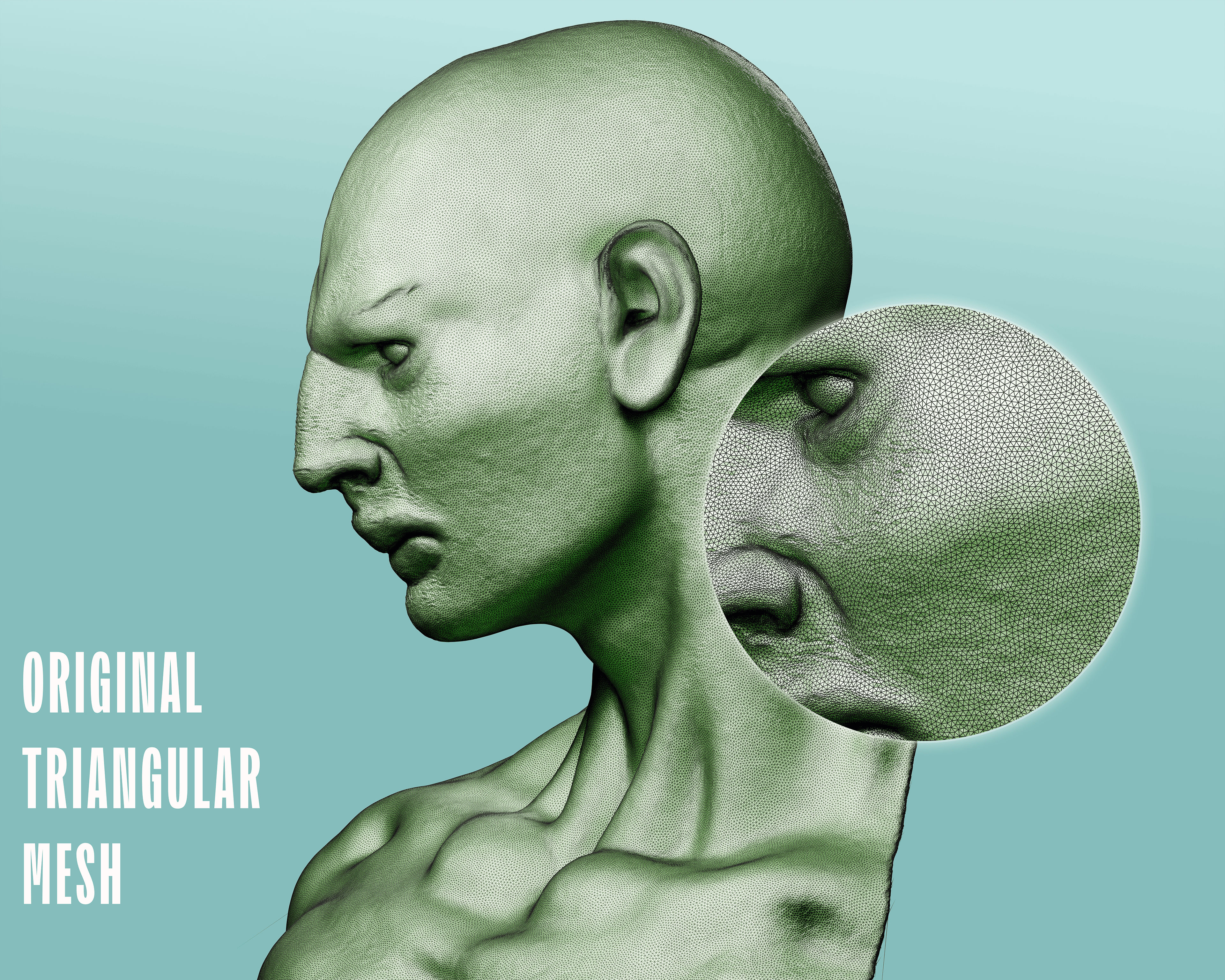 Before Tris to Quads