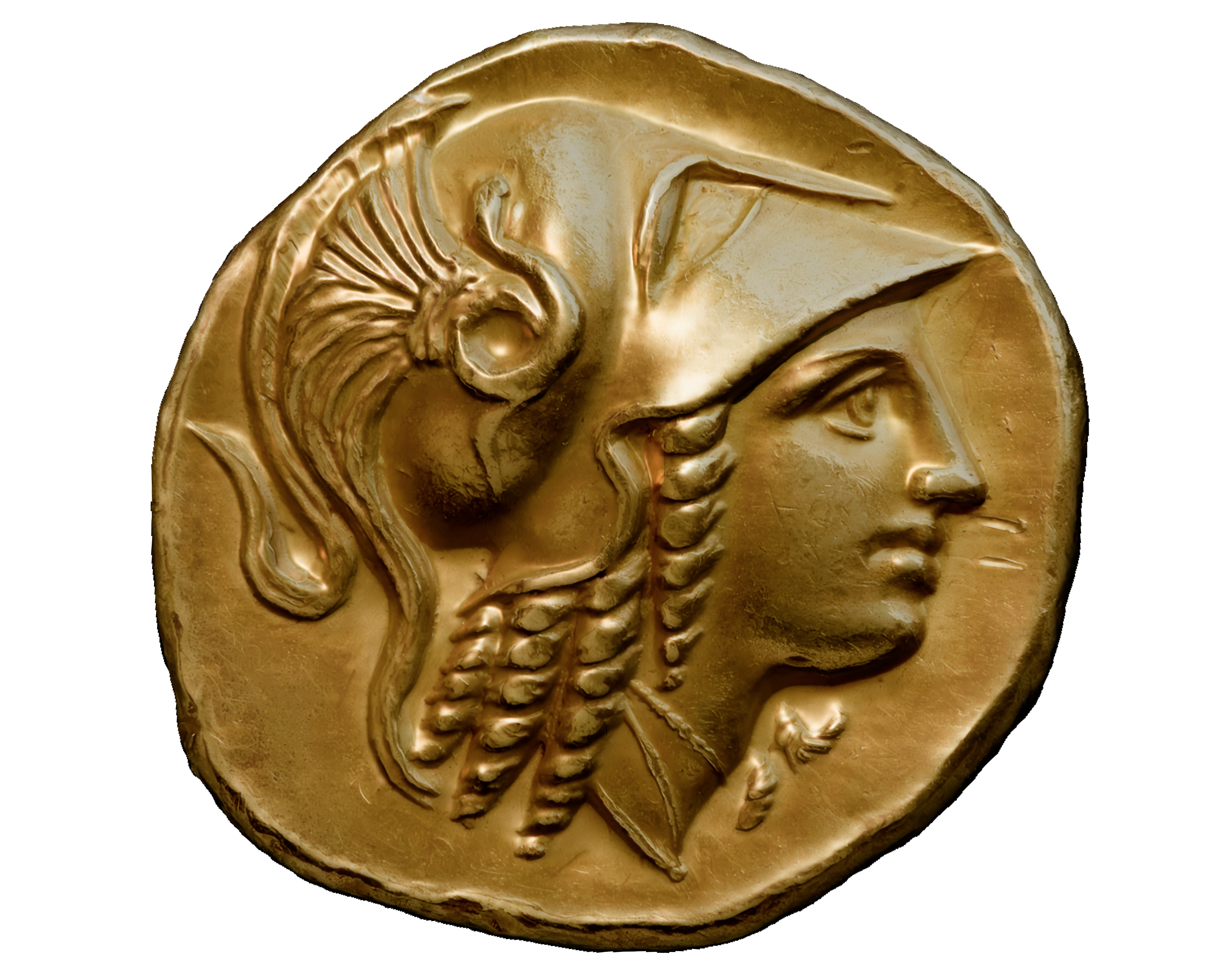 Coin Reconstruction 2