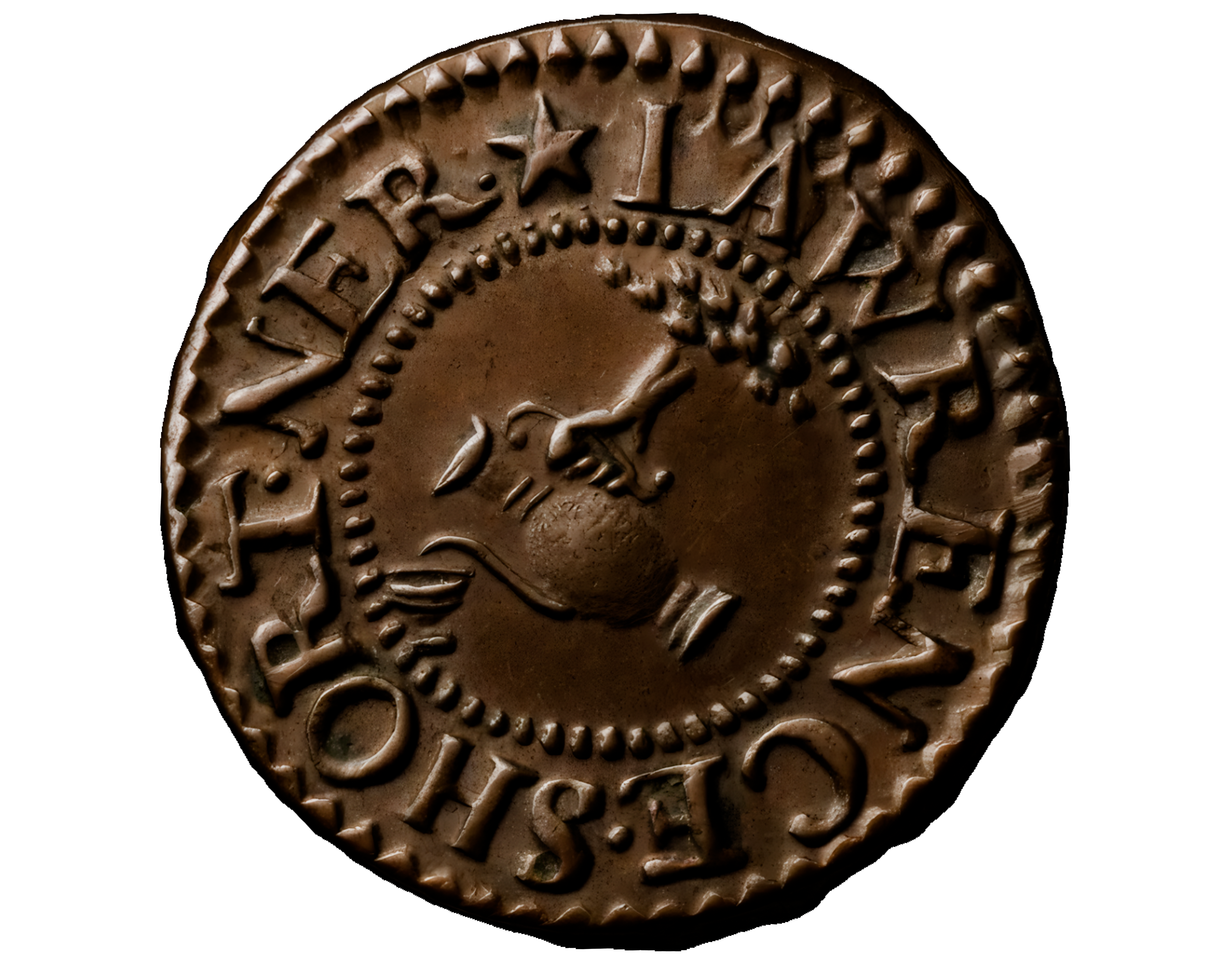 Coin Reconstruction 3