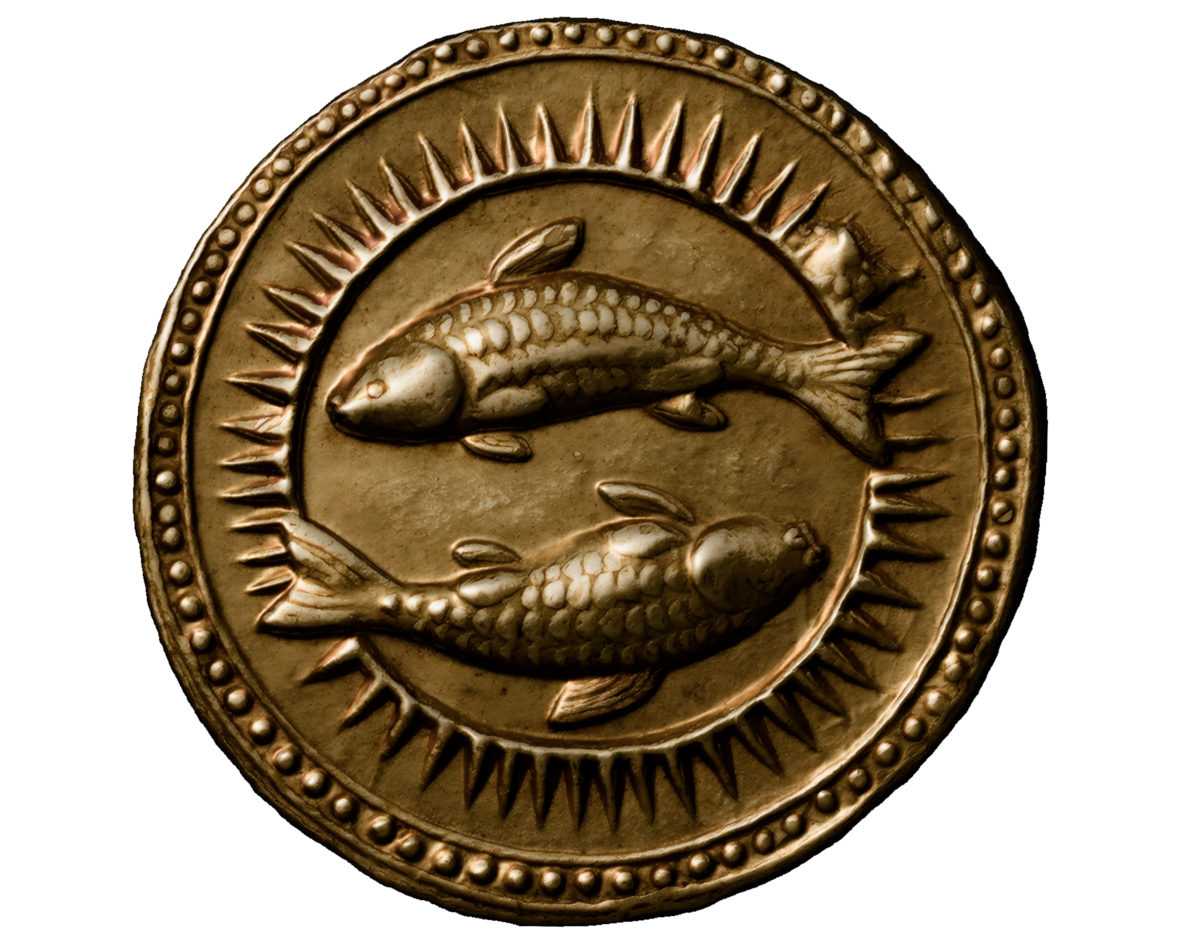 Coin Reconstruction 1