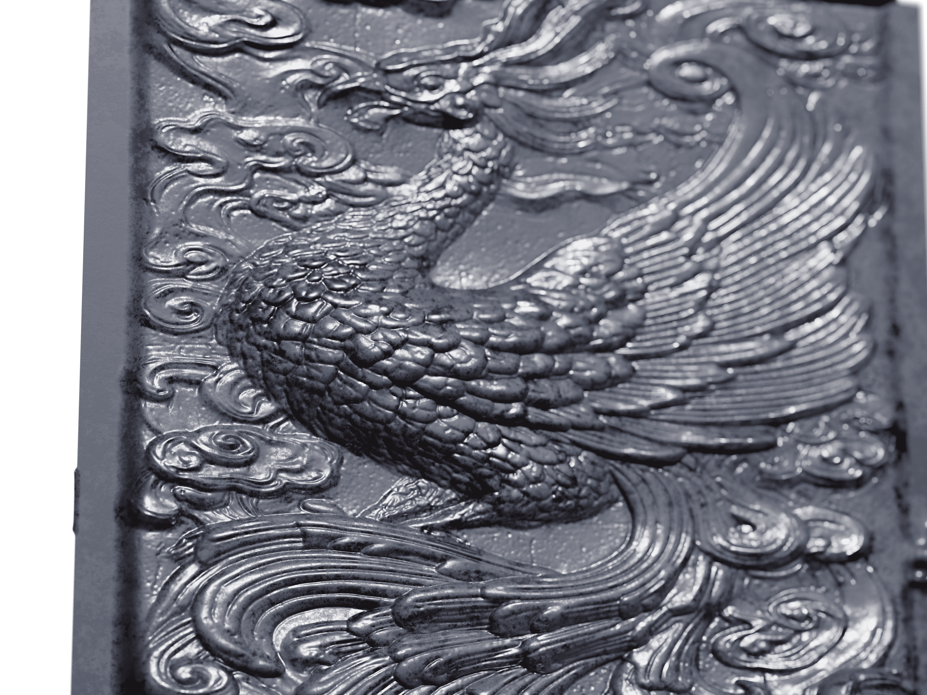Bas Relief Result View 3