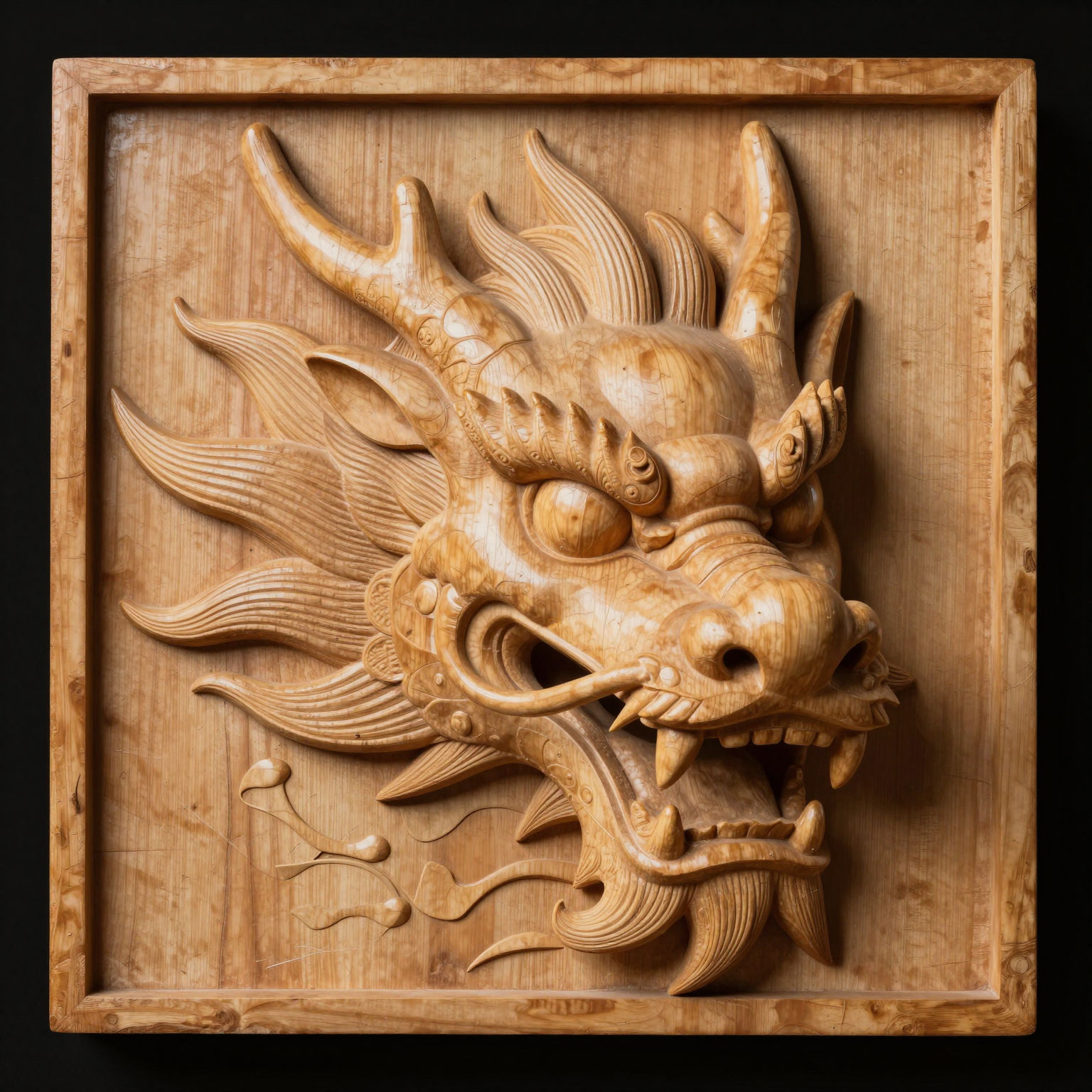 Input Image for 3D Print