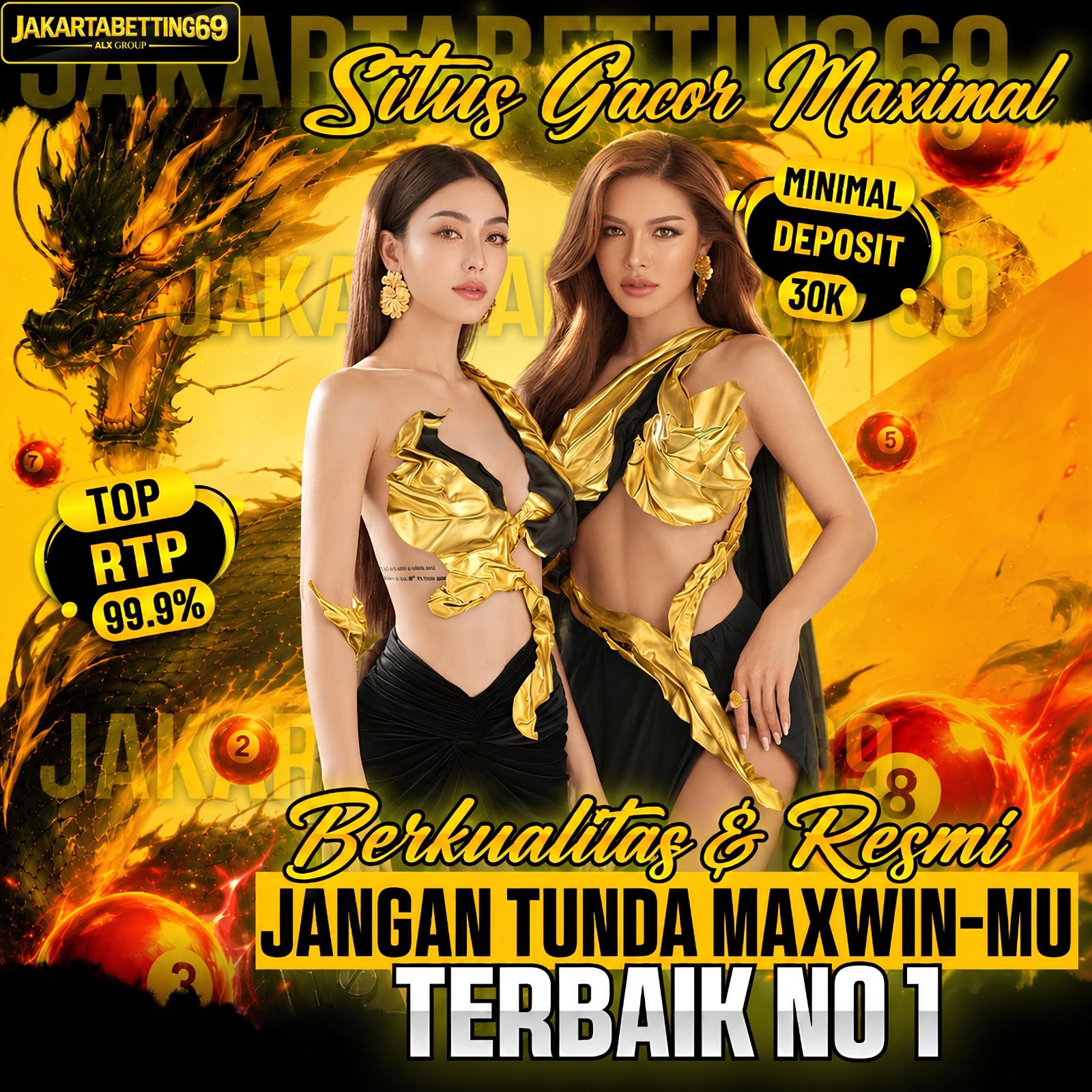 JAKARTABETTING69 ꑭ Situs Gacor Maximal Berkualitas Maxwin #1!!!