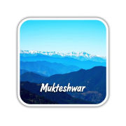 Mukteshwar Theme Souvenir Wooden Refrigerator Stylish Fridge Magnet