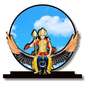 Lord Murugan Statue  Karthikeyan Idol for Car Dashbord Accessories Murti Statue for Home Decor
