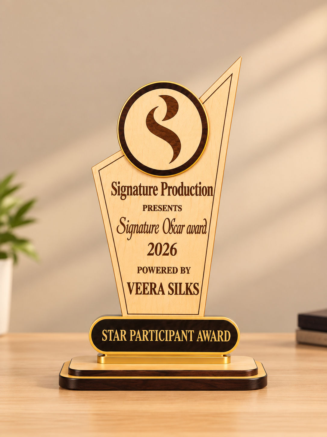Signature Star Award 