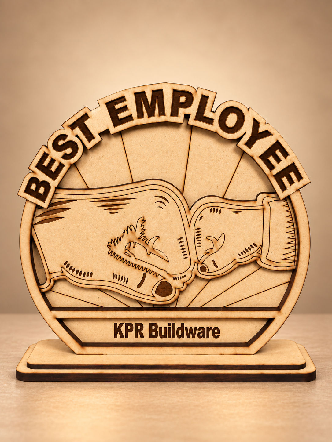 Best Employee Excellence Award