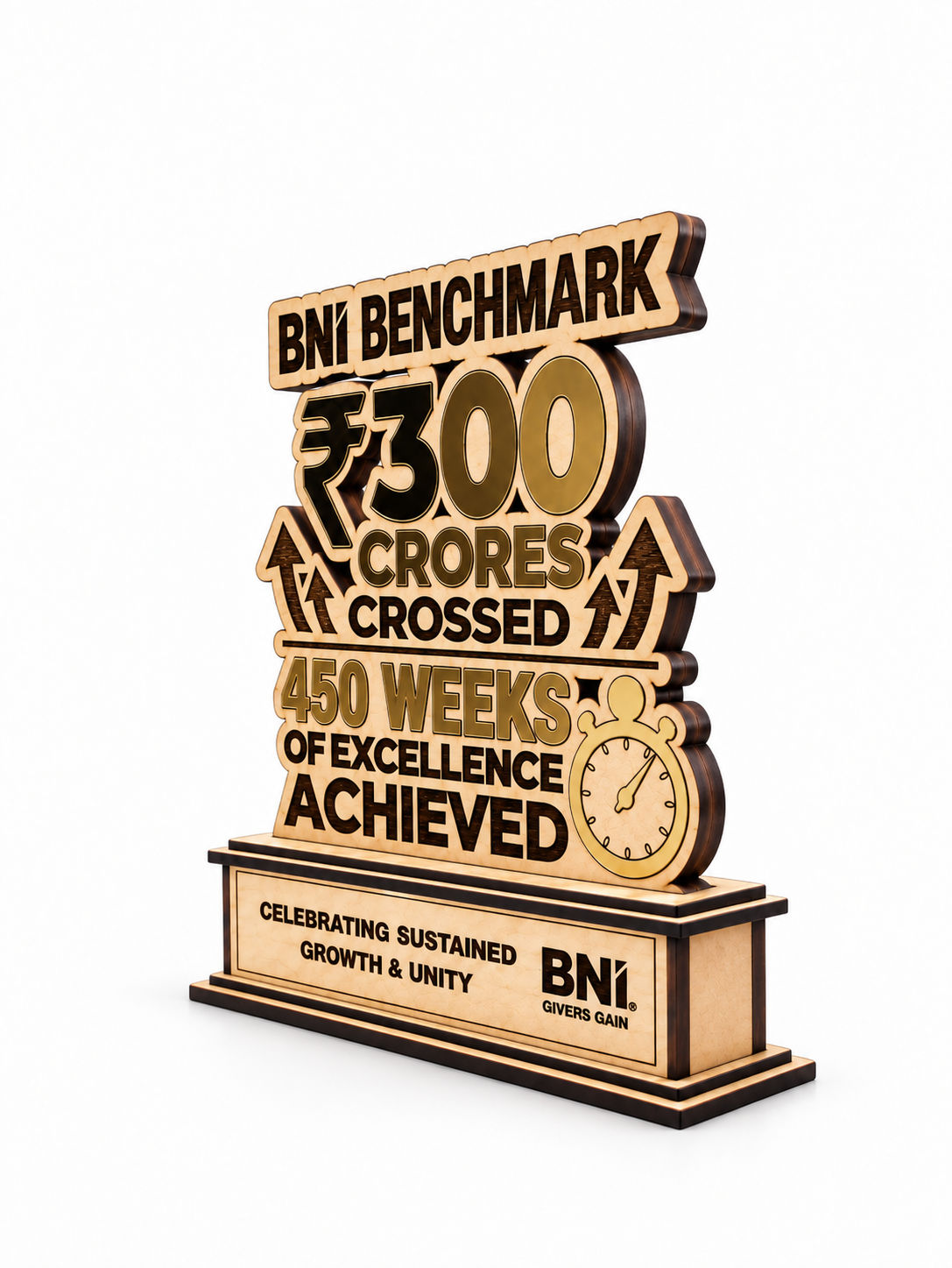 Milestone Excellence Award - 2