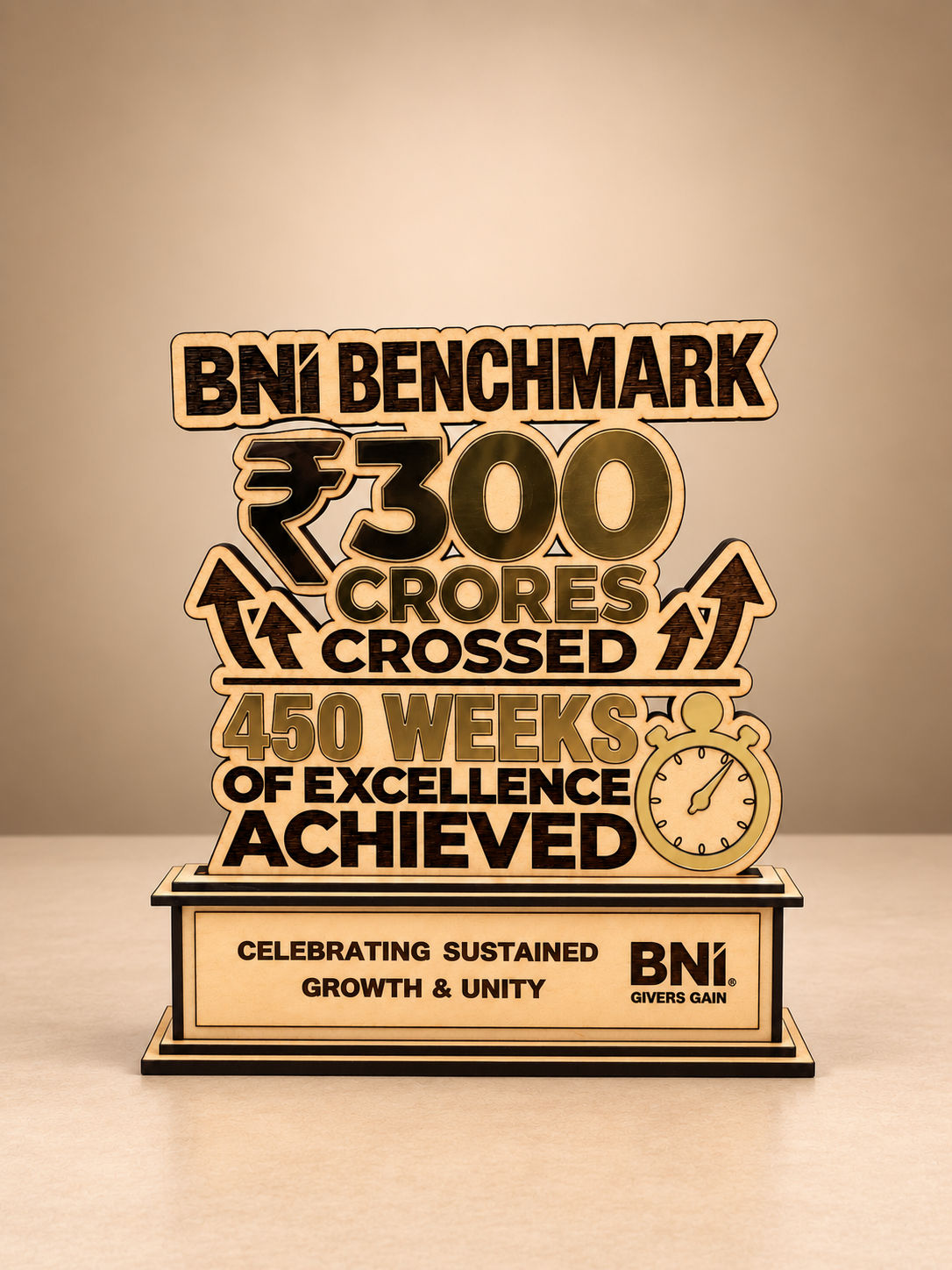Milestone Excellence Award
