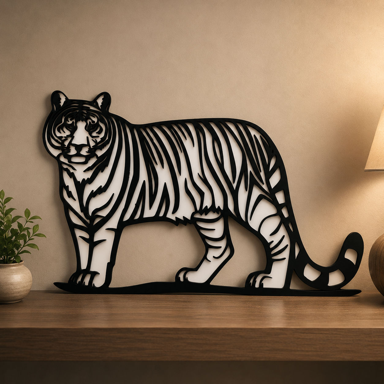 Tiger Wall Art