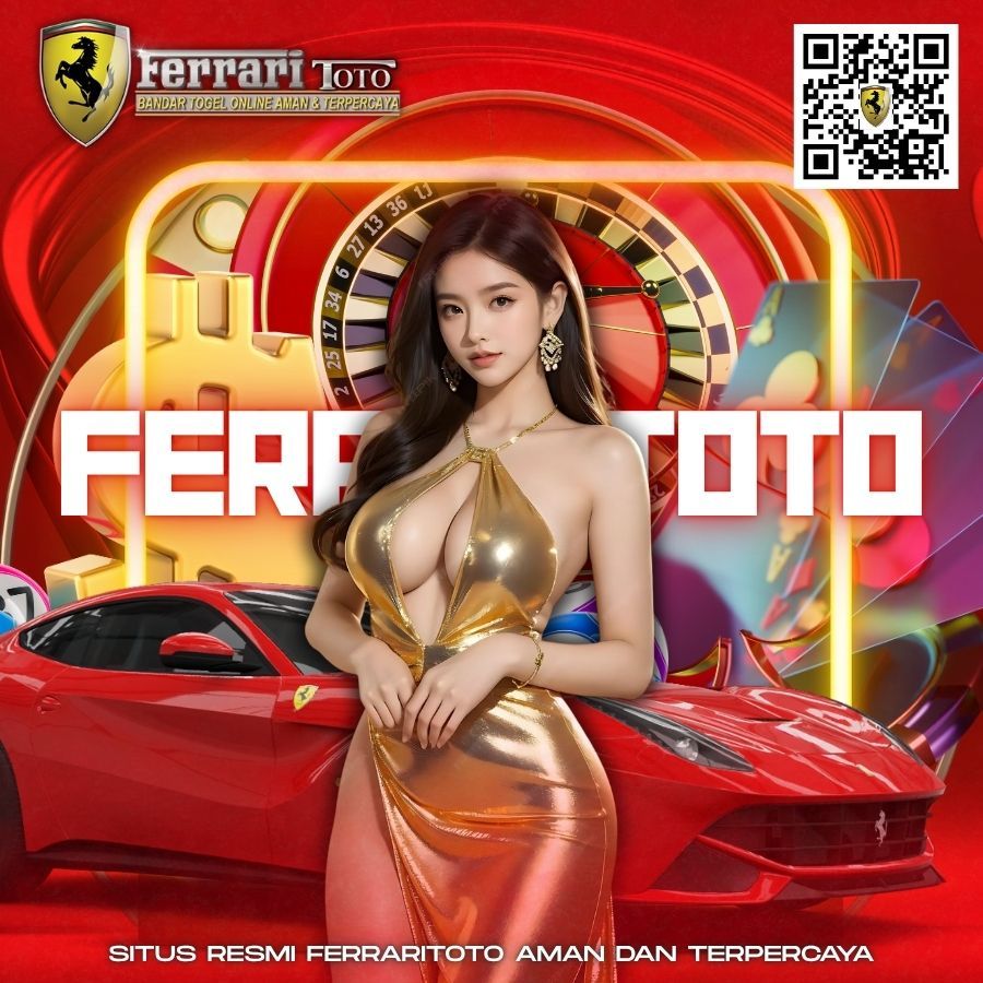 Link Alternatif Resmi FERRARITOTO |  Situs Togel Terbaik & Terpercaya 10 Tahun