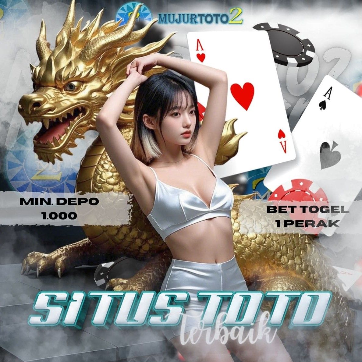 MUJURTOTO2 : Situs Togel Online Terbaik 2025 – Gacor, Aman & Tanpa Rungkad