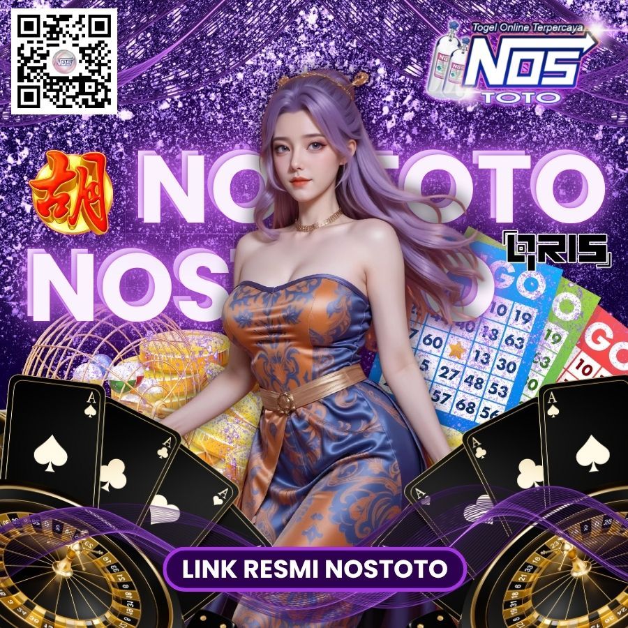 NOSTOTO RESMI •  Link Login Terbaru 2025 • Slot Gacor & Togel Tanpa Blokir