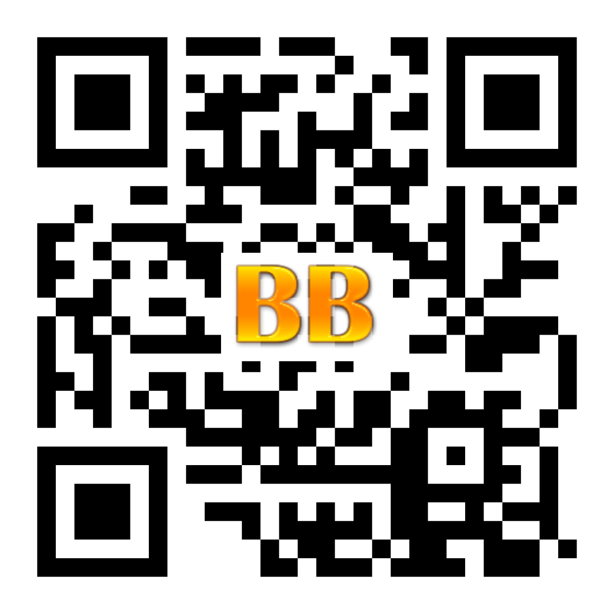 QR Code Link Resmi BBTOTO