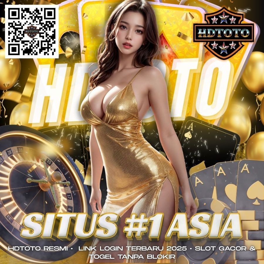 HDTOTO RESMI •  Link Login Terbaru 2025 • Slot Gacor & Togel Tanpa Blokir
