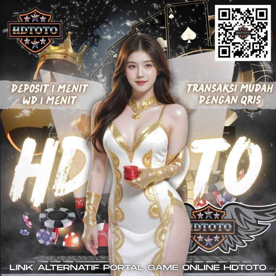 HDTOTO - Situs Slot Mahjong & Togel Resmi dengan Bonus 100% & Deposit Mulai Rp1.000