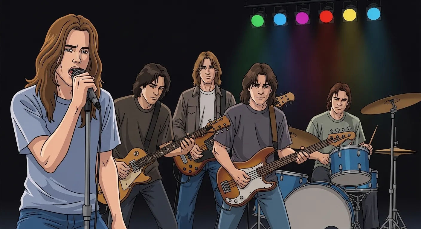 Blind Melon Band Wikipedia Profile