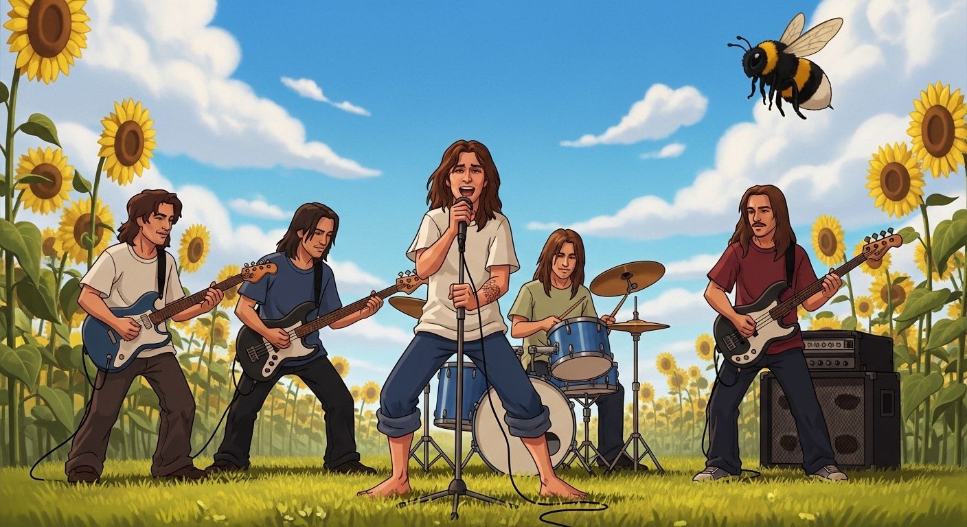 Blind melon band