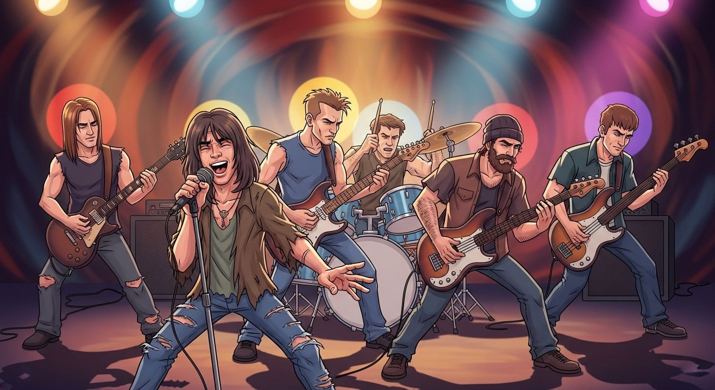 Blind Melon Band History