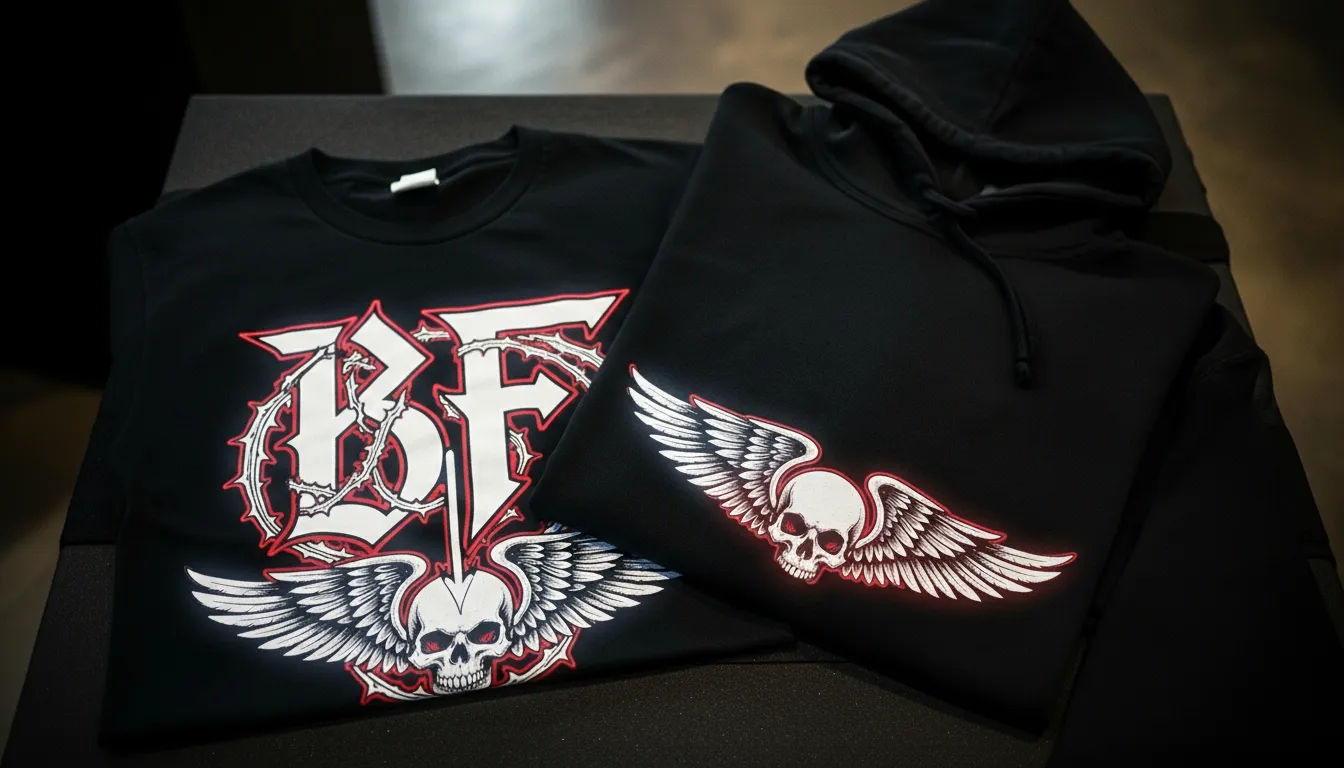 Bullet For My Valentine Merch Official Guide