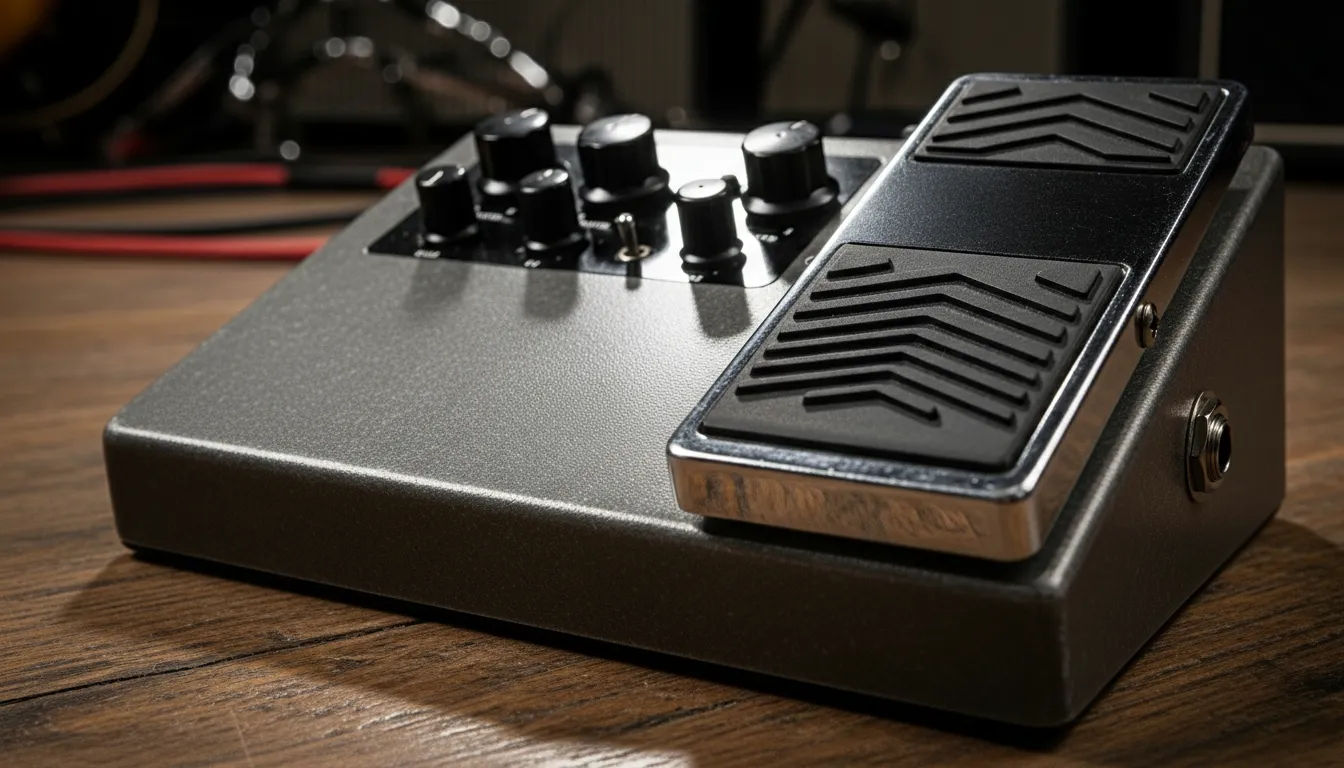Cliff Burton Signature Wah Review and Specs
