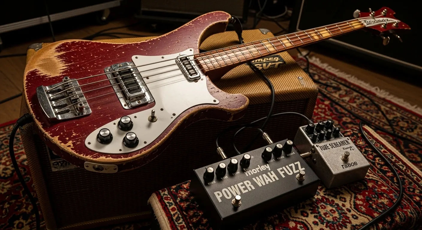 Cliff burton gear reissue