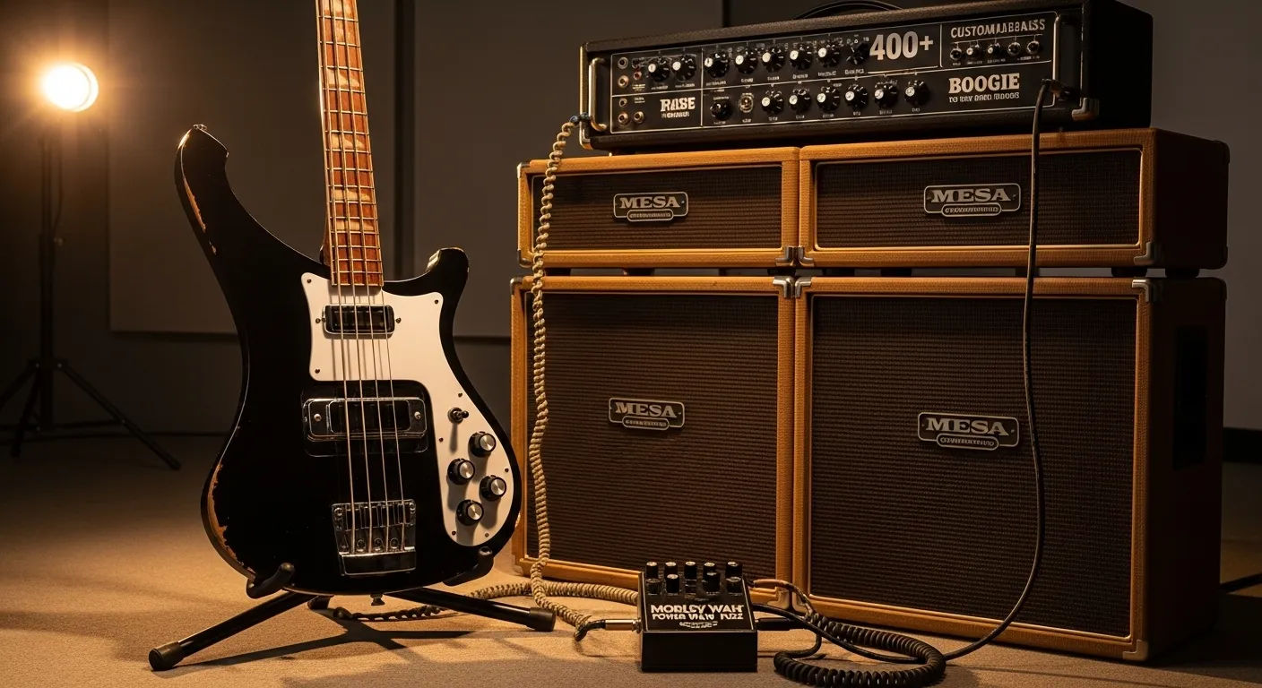 Cliff Burton Gear Reissue
