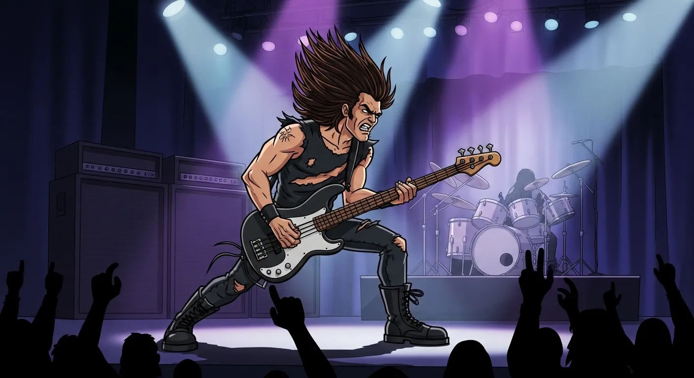 Jason Newsted