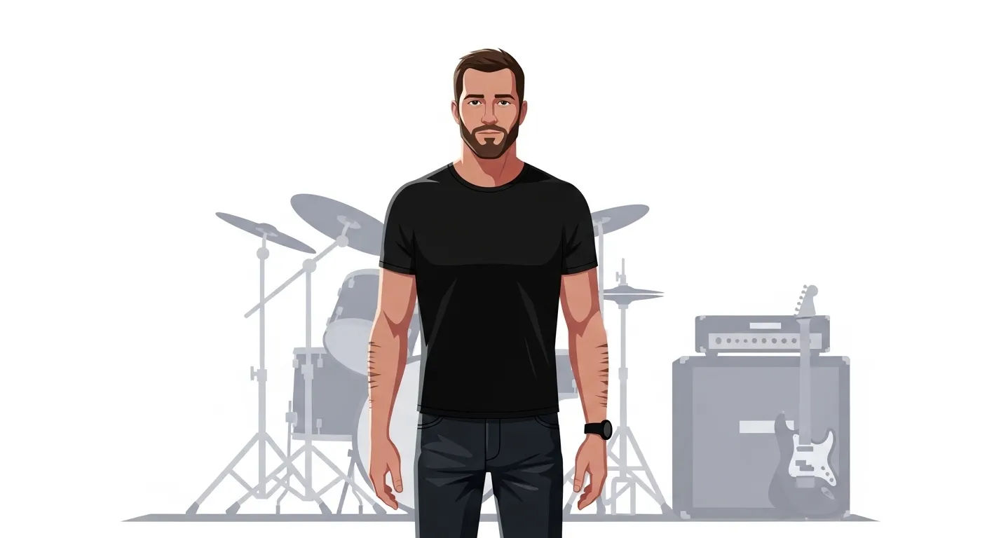 Jason Newsted Wife and Personal Life