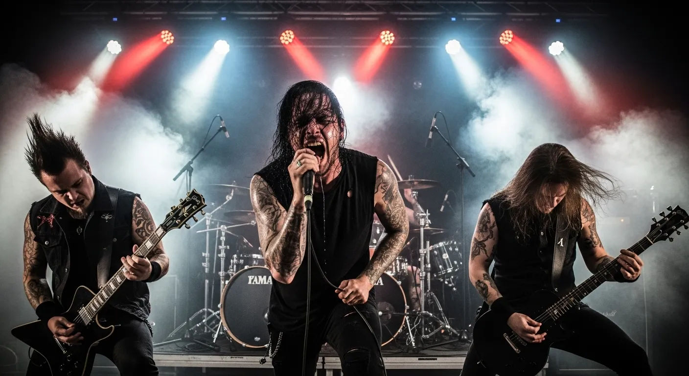 Lagu Bullet For My Valentine