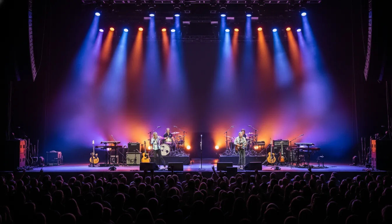 Melissa Etheridge and Joss Stone tour