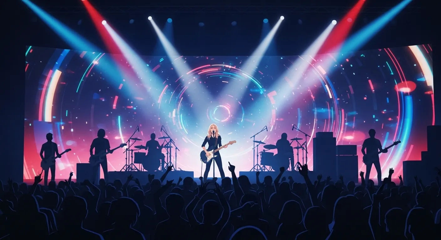 Melissa Etheridge Tour Schedule